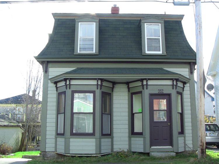 Historic Lunenburg Victorian Home