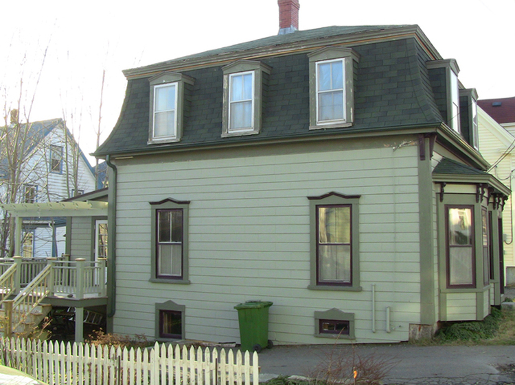 Historic Lunenburg Victorian Home