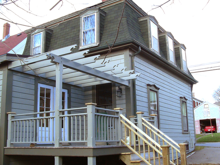 Historic Lunenburg Victorian Home