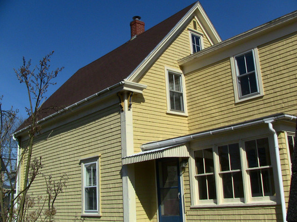 Nova Scotia Real Estate - Old-Town Lunenburg