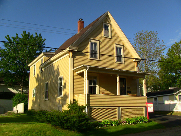 Nova Scotia Real Estate - Old-Town Lunenburg