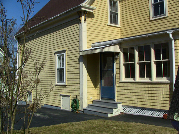 Nova Scotia Real Estate - Old-Town Lunenburg