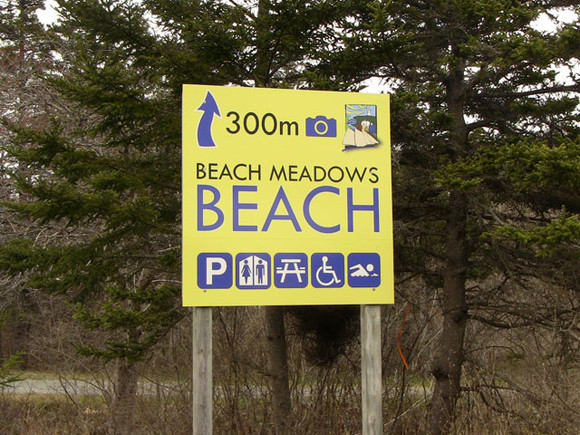 Nova Scotia Real Estate - Beach Meadows Oceanfront