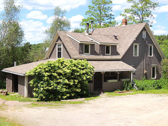 Nova Scotia Real Estate - Lunenburg Co. Hobby Farm