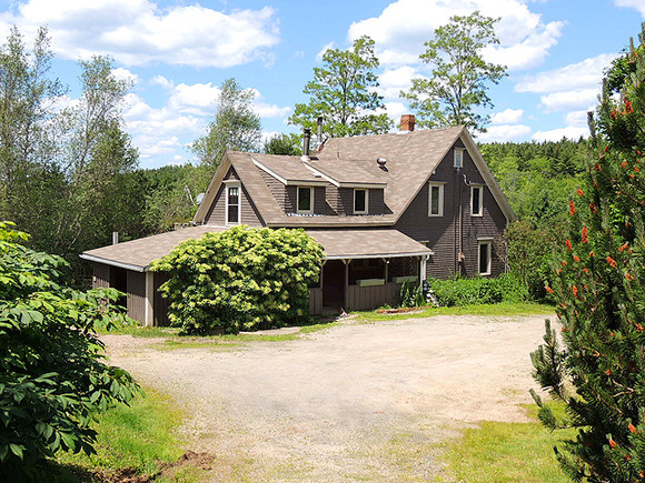 Nova Scotia Real Estate - Lunenburg Co. Hobby Farm