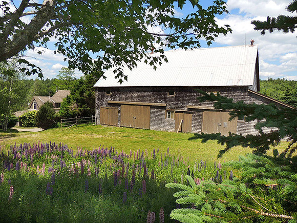 Nova Scotia Real Estate - Lunenburg Co. Hobby Farm