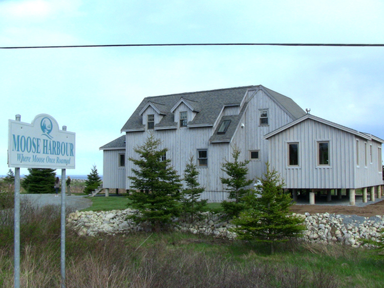 Nova Scotia Beach House