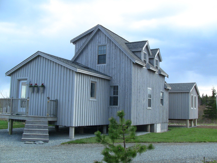 Nova Scotia Beach House