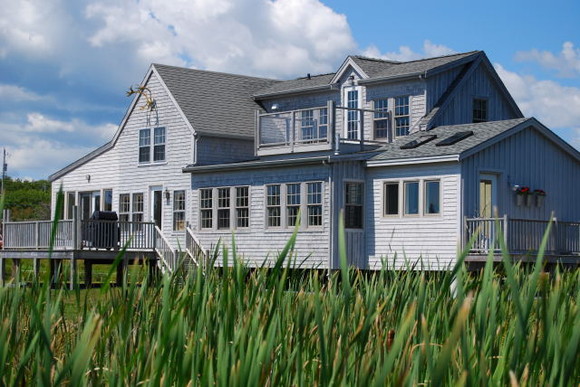 Nova Scotia Beach House