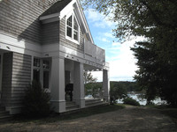 Award Winning Home Design-Mahone Bay, Nova Scotia