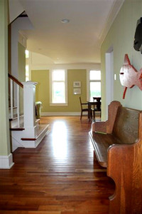 Award Winning Home Design-Mahone Bay, Nova Scotia