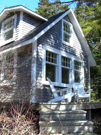 Corkums Island-Nova Scotia Ocean Front Real Estate