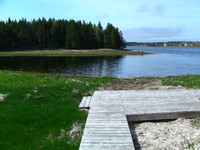 Corkums Island-Nova Scotia Ocean Front Real Estate