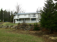 Nova Scotia Real Estate - Waterfront Cottage