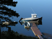 Nova Scotia Real Estate - Waterfront Cottage