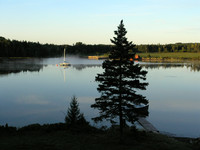 Nova Scotia Real Estate - Waterfront Cottage