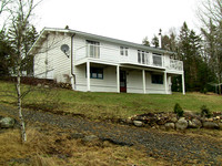 Nova Scotia Real Estate - Waterfront Cottage