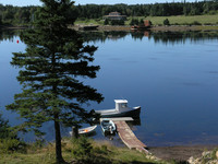 Nova Scotia Real Estate - Waterfront Cottage