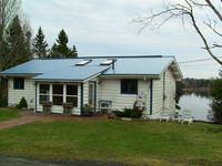 Nova Scotia Real Estate - Waterfront Cottage