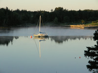 Nova Scotia Real Estate - Waterfront Cottage