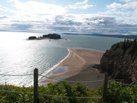 Long Island-Five Islands, Bay of Fundy Nova Scotia