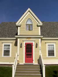 Nova Scotia Real Estate - Lunenburg Heritage Home