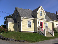 Nova Scotia Real Estate - Lunenburg Heritage Home