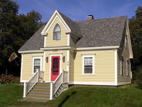 Nova Scotia Real Estate - Lunenburg Heritage Home