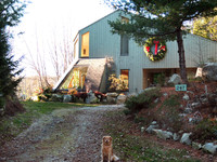 Nova Scotia Real Estate - Passive Solar Lakefront