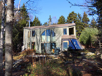 Nova Scotia Real Estate - Passive Solar Lakefront