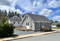Ocean Homes Nova Scotia | 95 Cornwallis Street, Lunenburg